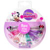 Picture of Disney Minnie Kids Hair Clips for Girls Snap Clips 8 Pack Multi Color Ages 3+