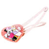 Picture of Disney Minnie Kids Hair Clips for Girls Snap Clips 8 Pack Multi Color Ages 3+