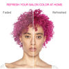 Picture of Celeb Luxury Intense Color Depositing Colorconditioner Conditioner + BondFix Bond Rebuilder, Vegan, Sustainably Sourced Plant-Based, Semi-Permanent, Viral and Gem Lites Colorconditioners