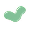 Picture of essie Nail Art Studio Jelly Gloss Nail Polish, Vegan, Sheer Green Nail Polish, Cactus Jelly, 0.46 Fl Oz