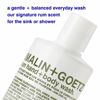 Picture of Malin + Goetz Rum Hand & Body Wash, 16 Fl. Oz. - Men & Women Natural Body Wash For All Skin Types, Foaming Hydrating Cleansing Gel, Cruelty-Free & Vegan