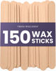 Picture of Tress Wellness - Waxing Sticks for Hair Removal - Premium Splinter-Free Wooden Sticks for Waxing, Wax Stick for Body and Face Waxing,150 Wax Sticks