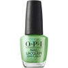 Picture of OPI Nail Lacquer, Sheer & Soft Shimmer Finish Green Nail Polish, Up to 7 Days of Wear, Chip Resistant & Fast Drying, Fall 2023 Collection, Big Zodiac Energy, Taurus-t Me, 0.5 fl oz