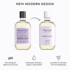 Picture of Deep Steep Bubble Bath, 17oz (Lavender Vanilla)