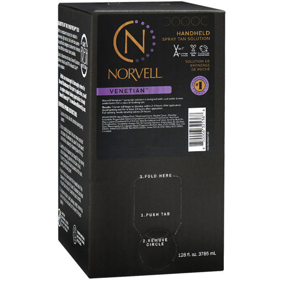 Picture of Norvell Premium Sunless Tanning Solution - Venetian, Gallon/128 fl.oz.