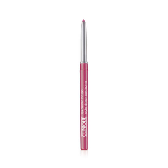 Picture of Clinique Long Lasting Quickliner Lip Liner | Non-Drying + No Sharpening, Crushed Berry
