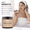 Picture of Remedy Mama Magnesium Cream for Sleep, Muscle Soreness & Cramps Relief with Hemp Seed Oil, Vitamin E, Shea Butter - Topical Magnesium Lotion for Calm & Relaxation - Lavender - 4fl oz - Made in Canada