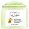 Picture of Fruit Cocktail Body & Foot Scrub 10 Oz - A refreshing, sweet, juicy aroma evokes the scent of freshly picked grapes - The best stocking stuffer.