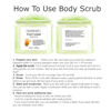 Picture of Fruit Cocktail Body & Foot Scrub 10 Oz - A refreshing, sweet, juicy aroma evokes the scent of freshly picked grapes - The best stocking stuffer.