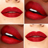 Picture of The Lip Bar - Nonstop Liquid Matte Lipstick, Bawse Lady (Blue Red) - High Pigment - One Swipe - Long Lasting - Jojoba Oil, Vitamin E - Vegan, Gluten Free, Cruelty Free - Makeup & Cosmetics - .24 fl oz