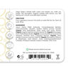 Picture of Deep Steep Bubble Bath, Lemon Cream, 17 Ounce