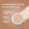 Picture of ColourPop Super Shock Shadow - High-Pigment, Crème-Powder Eye Makeup - Single Glitter Eyeshadow with Minimal Fallout and Unique Bouncy Texture - Ivory Eyeshadow - Mighty Morphin (0.07 oz)