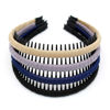 Picture of JOBAND Fashion Headbands for women Girls Non-slip hair band Comfy Headband Hair Hoop Resin teeth Comb Hair Accessories (4 Colors)