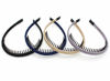 Picture of JOBAND Fashion Headbands for women Girls Non-slip hair band Comfy Headband Hair Hoop Resin teeth Comb Hair Accessories (4 Colors)