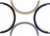 Picture of JOBAND Fashion Headbands for women Girls Non-slip hair band Comfy Headband Hair Hoop Resin teeth Comb Hair Accessories (4 Colors)