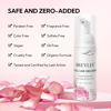 Picture of BREYLEE 60 ml* 2pcs Lash Shampoo for Lash Extensions, Brushes*4pcs, Eyelash Extension Cleanser, Lash Bath Wash Soap Foam Cleaner for Salon and Home Use