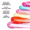 Picture of Too Faced Kissing Jelly Lip Oil Gloss |Sunflower & Jojoba Oils, 0.15 Fl Oz, Sweet Cotton Candy