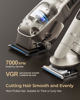 Picture of VGRPRO Hair Clippers for Men, Professional Cordless Hair Clippers and Trimmer Set, 4 in 1 Mens Beard Trimmer and Nose Ear Trimmer with Package Box