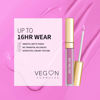 Picture of DE'MUMU Pink Lipstick Matte for Women Superstay Light Pink Long Lasting Lipstick Smudgeproof Liquid Lipsticks Cruelty Free Lip Makeup (DM26 Baby Pink)