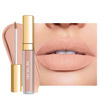 Picture of DE'MUMU Apricot Lipstick Matte for Women, Nude Long Lasting Lipstick Smudgeproof Liquid Lipsticks, Cruelty Free Lip Makeup (DM25 Latte Nude)