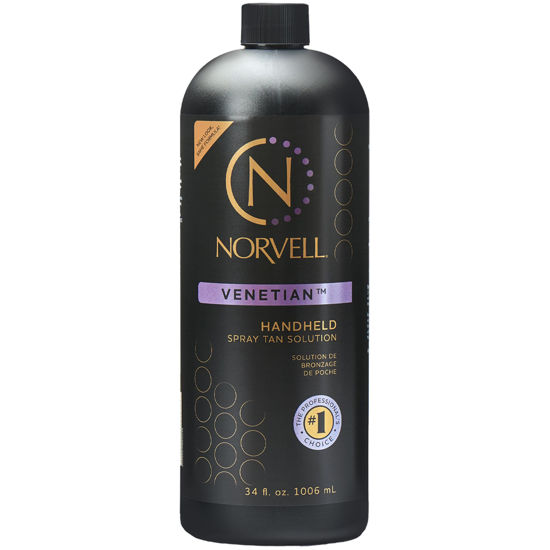 Picture of Norvell Premium Sunless Tanning Solution - Venetian, 1 Liter