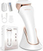 Picture of PRITECH Electric Shaver for Women - Cordless Ladies Shaver, Lady Razor for Legs, Arm, Underarms, Bikini, USB Rechargeable Razor Wet & Dry Waterproof Razor for Woman
