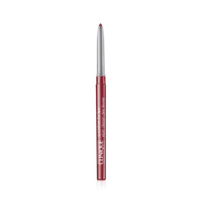 Picture of Clinique Long Lasting Quickliner Lip Liner | Non-Drying + No Sharpening, Intense Cosmo