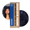 Picture of Good Dye Young Semi-Permanent Hair Color, Vegan and Cruelty-Free Blue Hair Dye, Last up to 24 Washes, Non-Damaging Conditioning Hair Color (5FL OZ, Dream Big)