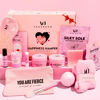 Picture of Spa Gifts for Women - Valentines Gift Set - Premium Self Care Spa Kit - Bath Skin Care Sets & Self Care Items - Pampering Valentine Gifts for Women (Pack of 20, 20, Count)