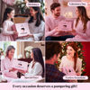Picture of Spa Gifts for Women - Valentines Gift Set - Premium Self Care Spa Kit - Bath Skin Care Sets & Self Care Items - Pampering Valentine Gifts for Women (Pack of 20, 20, Count)