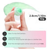 Picture of LASHVIEW Eyelash Extension Remover Cream, Light Aloe Flavor Cream,Eyelash Adhesive Remover, Professional Eyelash Extensions Remover for Salon,10g