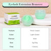 Picture of LASHVIEW Eyelash Extension Remover Cream, Light Aloe Flavor Cream,Eyelash Adhesive Remover, Professional Eyelash Extensions Remover for Salon,10g