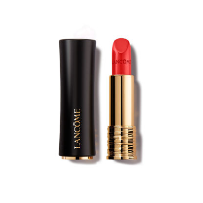 Picture of Lancôme L'Absolu Rouge Hydrating Cream Lipstick - Smudge-Resistant & Luminous Finish - Up To 18HR Comfort - 132 Caprice De Rouge