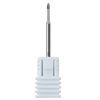 Picture of Makartt Nail Drill Bits:3/32" Safety Tungsten Carbide Cuticle Remover Drill Bit Professional Under Nail Cleaner Dead Skin Prepare for Electric Nails File Machine,Manicure Salon Supply