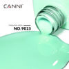 Picture of CANNI Pastel Green Gel Nail Polish, 1Pcs Sage Light Green Gel Polish Lime Mint Green Color Nail Polish Gel High Gloss Soak Off U V Gel Nail French Nail Manicure Salon DIY