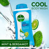 Picture of Dettol Cool Body Wash and Shower Gel, Body Wash with Mint and Bergamot, 8.45 Fl Oz (Pack of 1)