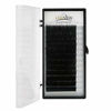 Picture of Lashview 0.20mm Ellipse Flat False Eyelash Extensions Extremely Soft Application-friendly Lashes C Curl 13mm