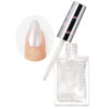 Picture of Beetles 2 in 1 Nail Strengthener Polish 1Pcs 15ml Pearl White Nail Polish-Fast Drying & Long Lasting Nail Polish Pearlescent Sheen Nail Lacquer Shimmer Art Effect for Nail Salon-Quality Results