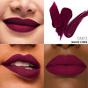 Picture of DE'MUMU Mauve Lipstick Matte for Women, Superstay Long Lasting Red Lipstick Smudgeproof Liquid Lipsticks, Cruelty Free Lip Makeup (DM03 Mauve Cyber)