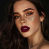 Picture of DE'MUMU Mauve Lipstick Matte for Women, Superstay Long Lasting Red Lipstick Smudgeproof Liquid Lipsticks, Cruelty Free Lip Makeup (DM03 Mauve Cyber)