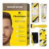 Picture of Cleverman Medium Blond All-in-One Reusable Kit for Men's Natural-Looking Gray Coverage - Professional-Quality Hair, Beard & Mustache Color, Ammonia-Free