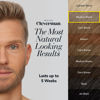 Picture of Cleverman Medium Blond All-in-One Reusable Kit for Men's Natural-Looking Gray Coverage - Professional-Quality Hair, Beard & Mustache Color, Ammonia-Free