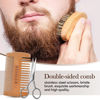 Picture of Birthday Gifts for Men, Mens Gifts, Unique Beard Care Kit for Men Best Friends Male Dad Brother Husband Fiance Him Boyfriend Coworker, Gift Ideas Gifts for Him