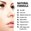 Picture of Eyelash Extension Shampoo 50 ml + Brush - Eyelid Foaming Cleanser - Sensitive Paraben & Sulfate Free - Eyelash Wash and Lash Bath for Extensions - Salon Use and Home Care