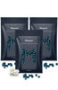 Picture of Maxpearl Hard Wax Beads, 300g Hair Removal Wax Beans for Brazilian Bikini, Face, Eyebrows, Underarms, Arms, Chest, Back, Legs, Pack of 3