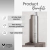 Picture of Kenra Platinum Finishing Spray 26 80% | Maximum Hold Hairspray | Fast-drying, Non-Flaking, Non-Drying | Humidity-Resistant |All-Day Style Retention |High-Shine Finish |All Hair Types | 10 oz