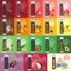 Picture of Yopela 76 Pack Halloween Natural Lip Balm Bulk with Vitamin E and Coconut Oil Lip Care Set - Moisturizing, Soothing, and Repairing Dry and Chapped Lips - 18 Flavors - Non-GMO