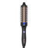Picture of K&K Heated Curling Brush - 1.5 Inch Ceramic Tourmaline Ionic Volumizing Hot Brush for Root Volume & Loose Curls (Black)