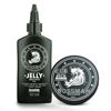 Picture of Bossman Beard Oil Jelly and Relaxing Beard Balm Combo- Naked Scent