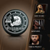 Picture of Bossman Beard Oil Jelly and Relaxing Beard Balm Combo- Naked Scent